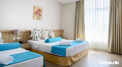  اتاق سینگل (یک نفره) هتل پونز بوتیک هتل شهر کوش آداسی